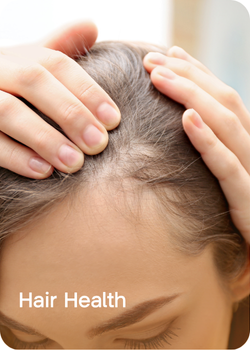 Follicle Boosting Hair Health