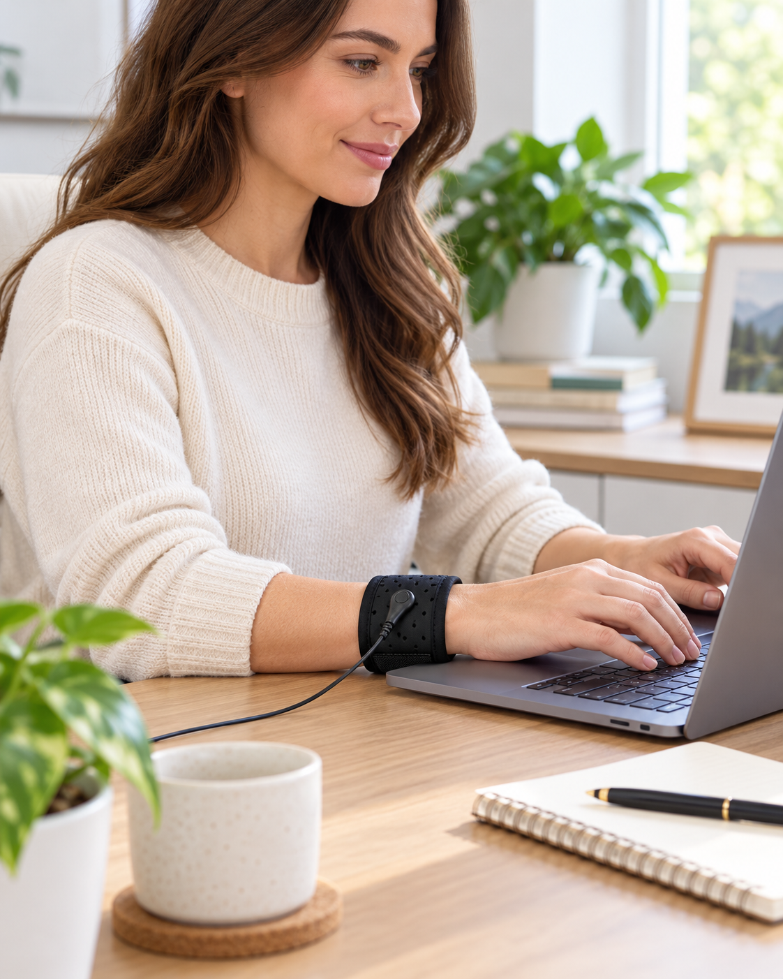 Grounding Wrist Strap