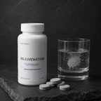 Rejuvenation Molecular Hydrogen Water Tablets – Unflavoured