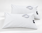 Grounding Pillowcase — 10% Silver Fibre