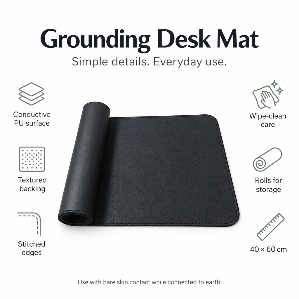 Grounding Yoga & Exercise Mat