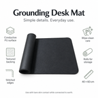 Grounding Yoga & Exercise Mat