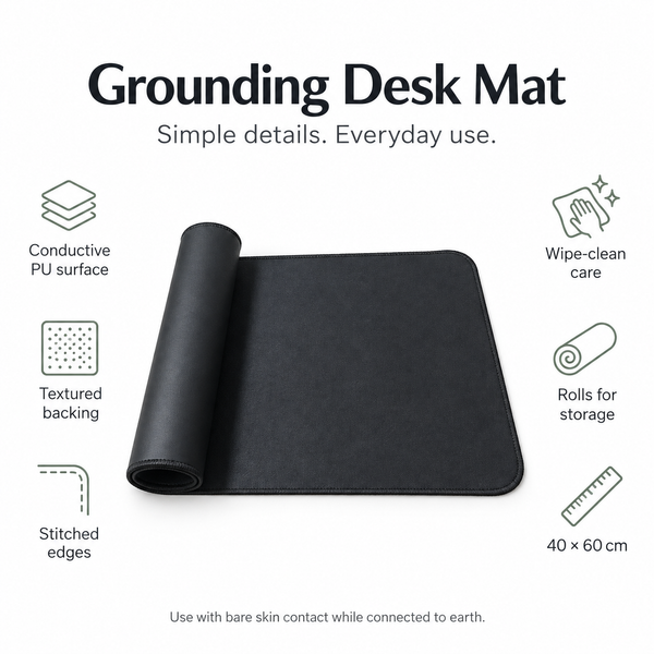 Grounding Yoga & Exercise Mat
