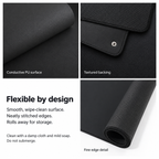 Grounding Yoga & Exercise Mat
