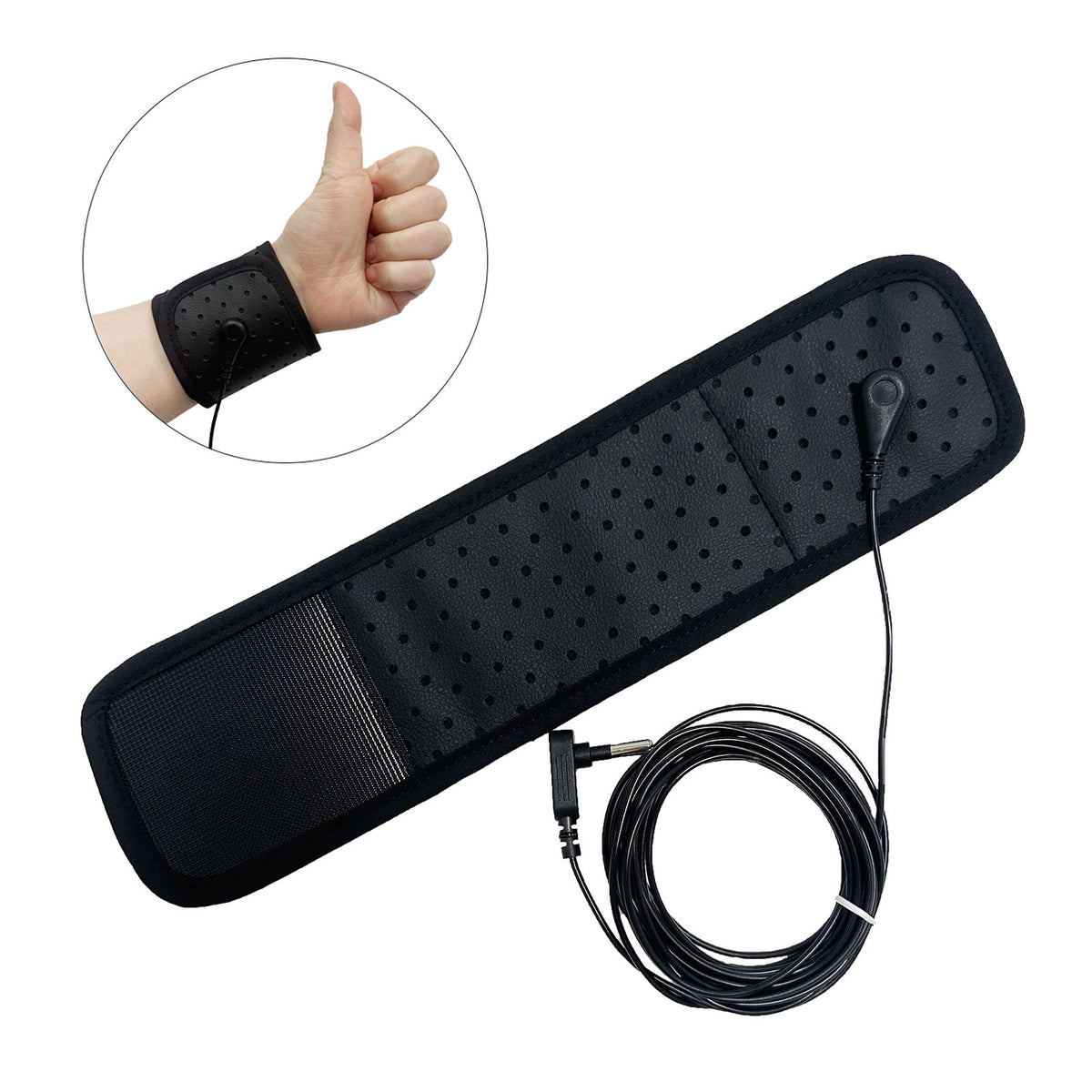Grounding Wrist Strap