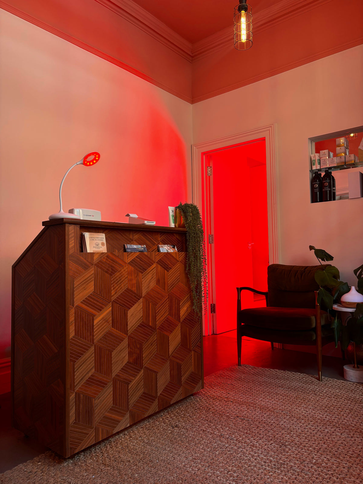 The Oxygen Room clinic in Bristol