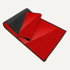 Oxygen Room full-body red light therapy blanket, folded
