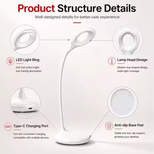 Lamp details