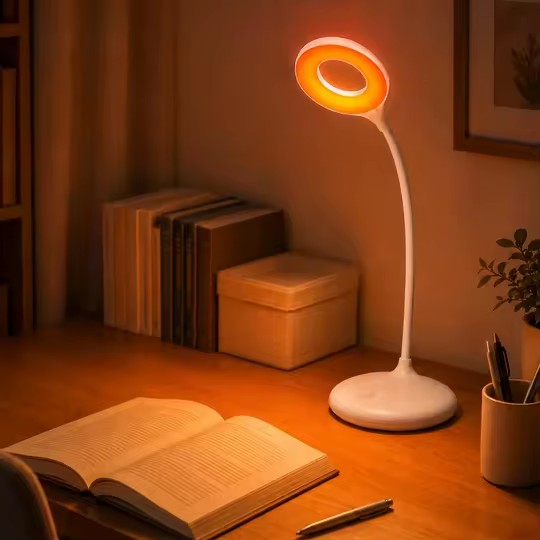 Bedside & Table Lamp for reading