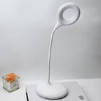 Lamp on white