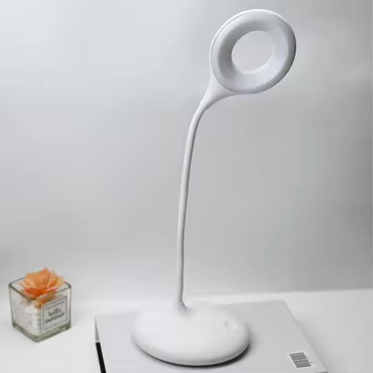 Lamp on white
