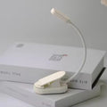 Reading light at the bedside