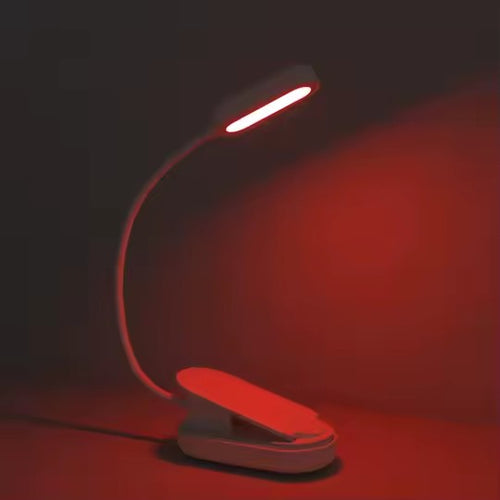 Reading light in red mode