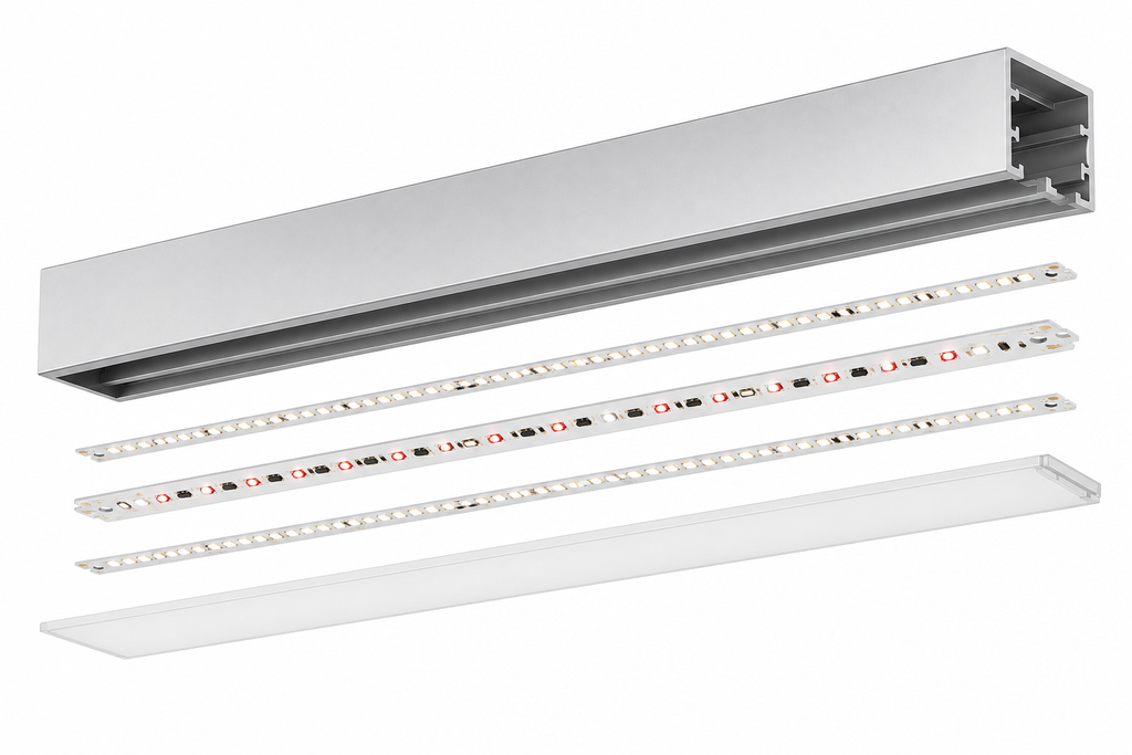 Deep Red Design — Near-Infrared Architectural Modules
