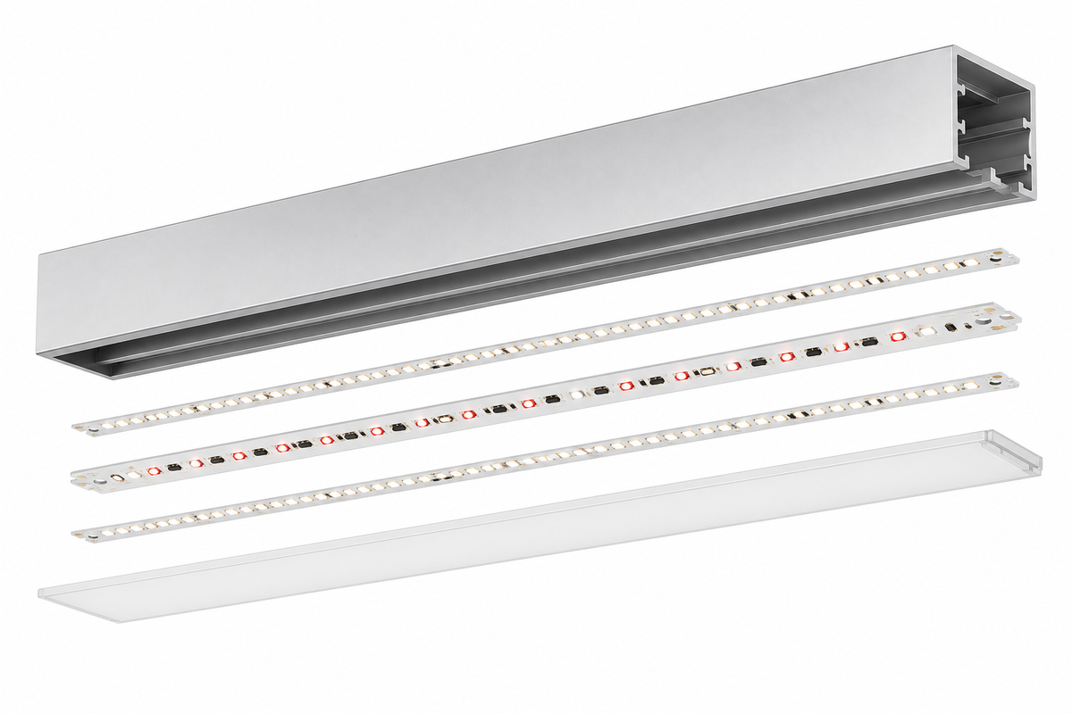 Deep Red Design — Near-Infrared Architectural Modules