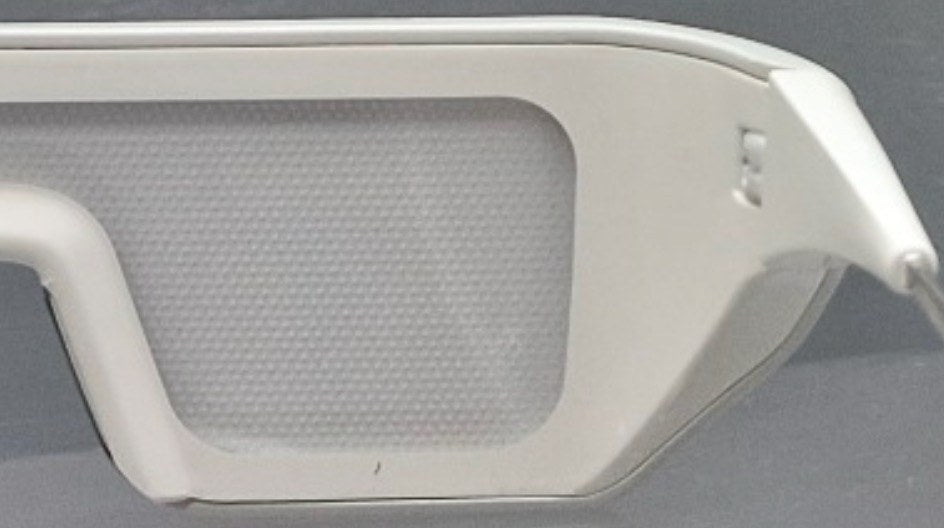 Eyepower Lux light panel detail