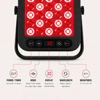 Lux 60 control panel