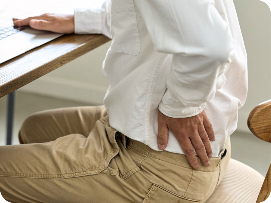 Lower Back Pain Relief