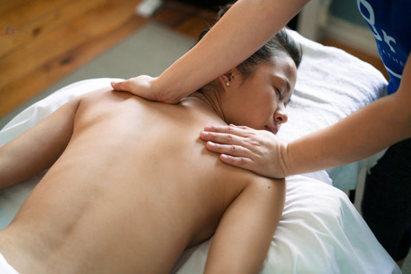Deep Tissue Massage