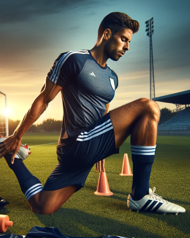 Core Recovery · 30 / 60 min