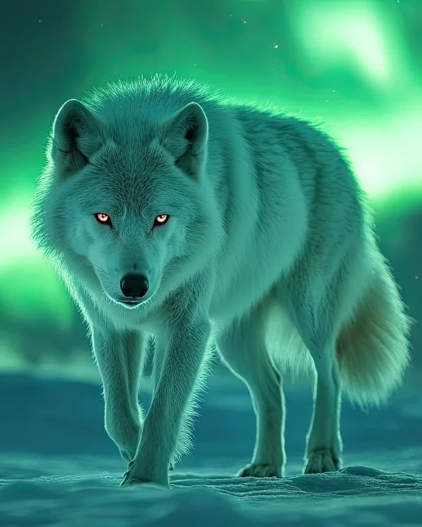 Emerald Wolf · 15 min