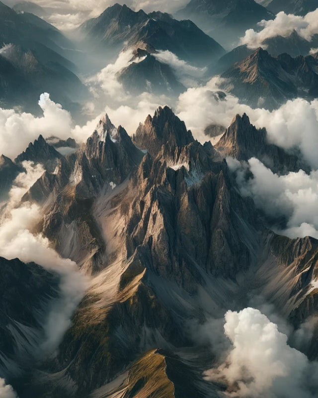 Mount Bliss · 60 min