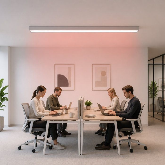 Deep Red Design — Near-Infrared Architectural Modules